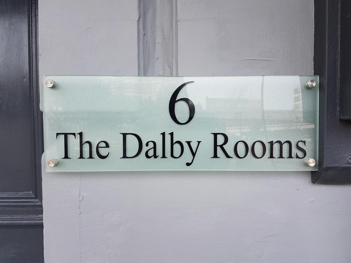 The Dalby Rooms Маргит Экстерьер фото