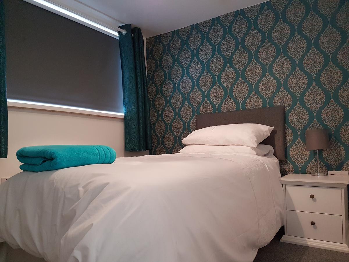 The Dalby Rooms Маргит Экстерьер фото