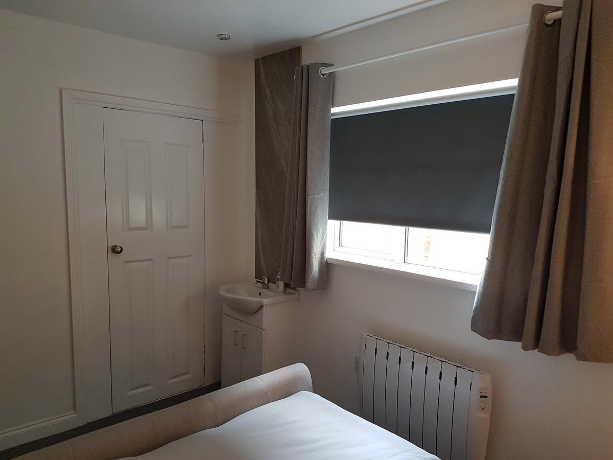 The Dalby Rooms Маргит Экстерьер фото