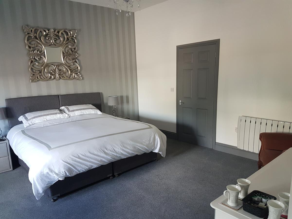 The Dalby Rooms Маргит Экстерьер фото