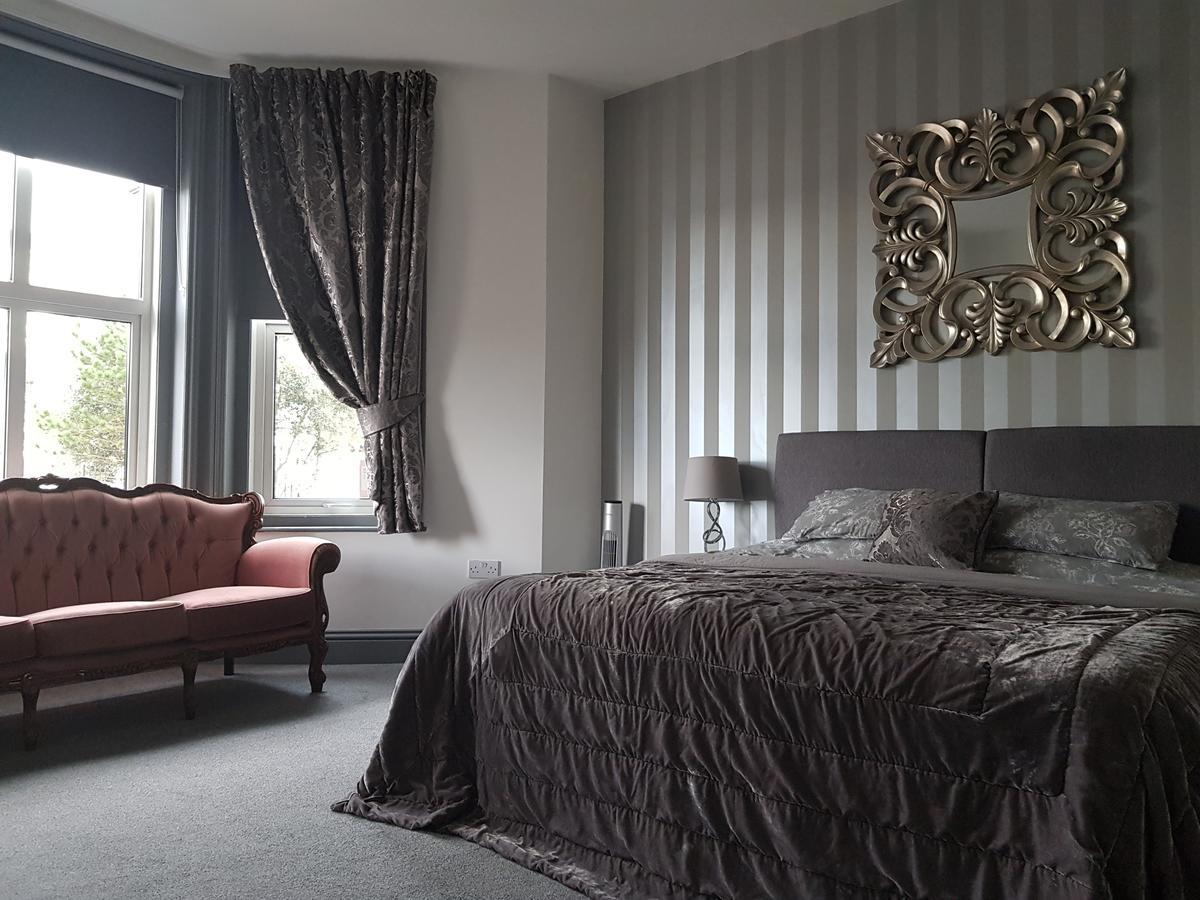 The Dalby Rooms Маргит Экстерьер фото