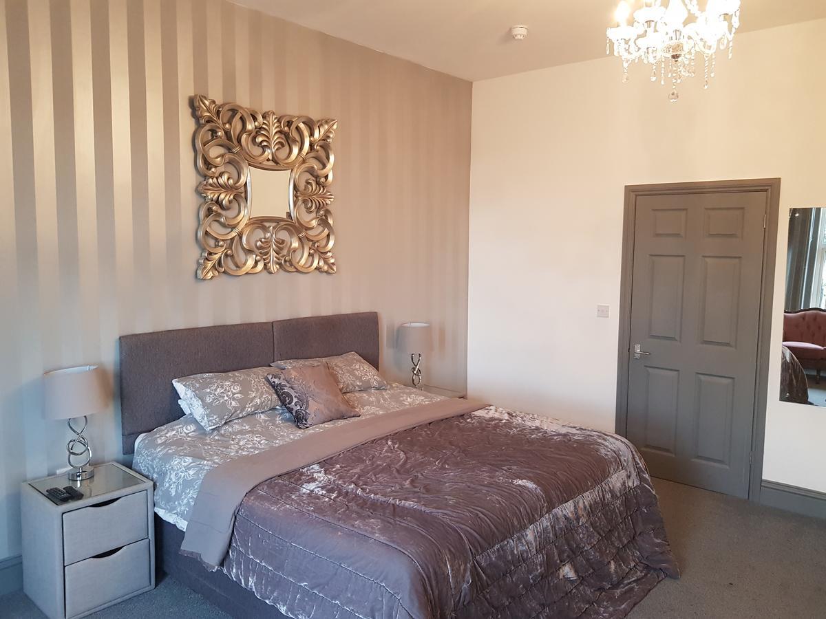 The Dalby Rooms Маргит Экстерьер фото
